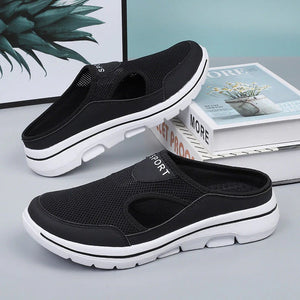 Sandalias deportivas cómodas y transpirables