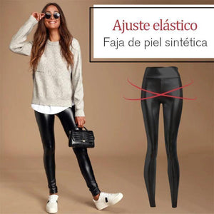 Pantalones Elásticos