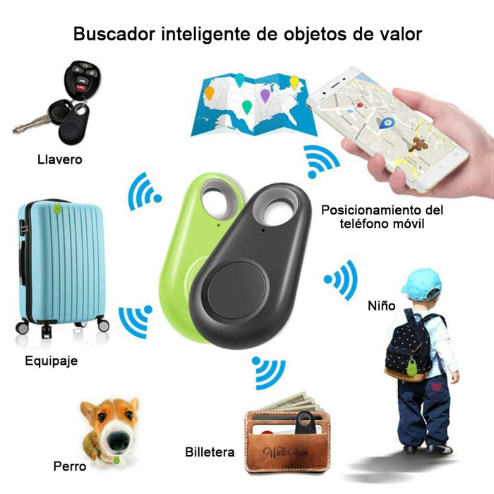 Rastreador Bluetooth inteligente anti-perdida