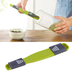 Cuchara de Condimento de Cocina Multiusos Ajustable