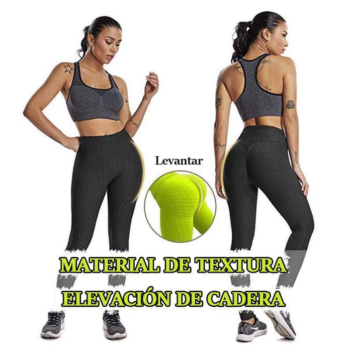 Pantalones de Compresión Anticelulíticos