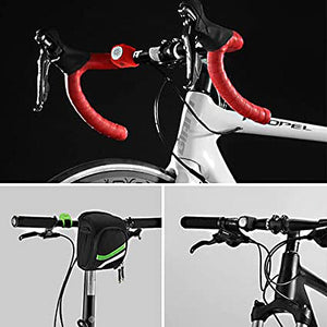 2021 Súper bocina de bicicleta