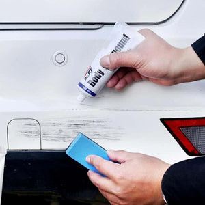 KIT PROFESIONAL DE REPARACIÓN DE ARAÑAZOS PARA AUTOMÓVILES