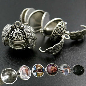 Collar con Foto que se puede Abrir (COMPRA 1 REGALA 1)