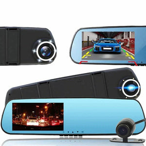 Grabadora automática de video Full HD