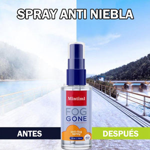 Desempañador de vidrio de uso general