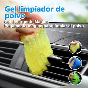 Limpiador de Lodos de Cola para Limpieza de Polvo