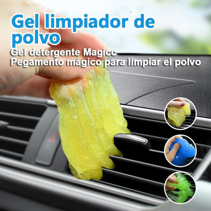 Limpiador de Lodos de Cola para Limpieza de Polvo