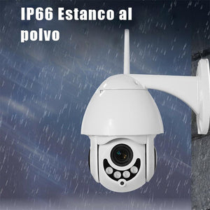 WiFi-Cámara al Aire Libre
