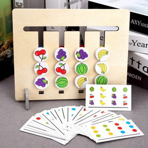 Juguete Educativo Montessori
