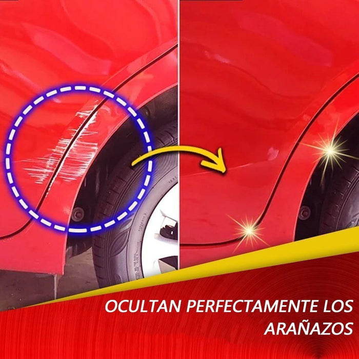 Nano Aerosol para Coches Anti-Rasguños