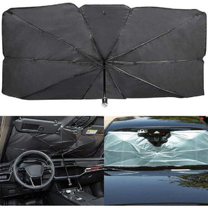 Sombrilla Plegable para Coches