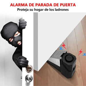 Alarma de parada de puerta