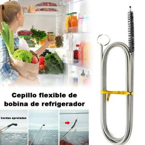Mini Cepillo de Limpieza para Frigorífico
