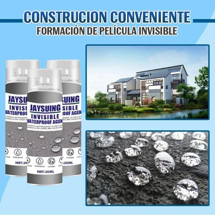 Spray de Unión Súper Fuerte