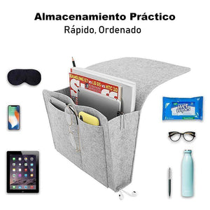 Organizador de Colgador de Cama
