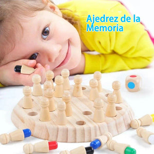 Ajedrez de la Memoria