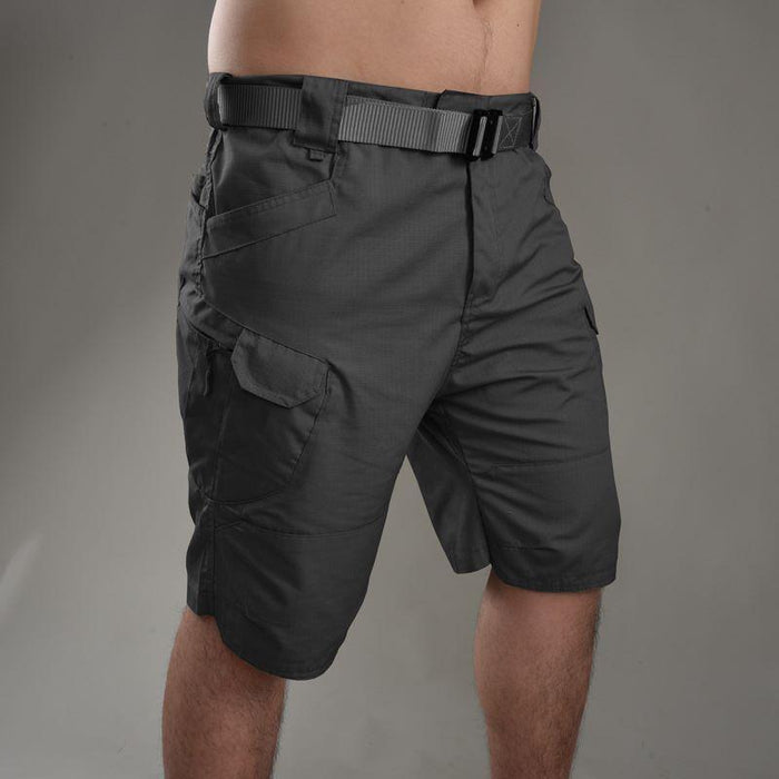 Pantalones Cortos Militares Tácticos Impermeables Mejorados