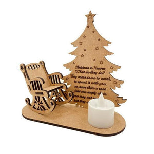 Adorno de recuerdo de Navidad