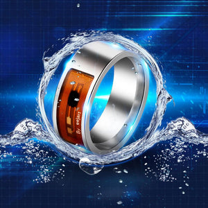 Anillo inteligente NFC