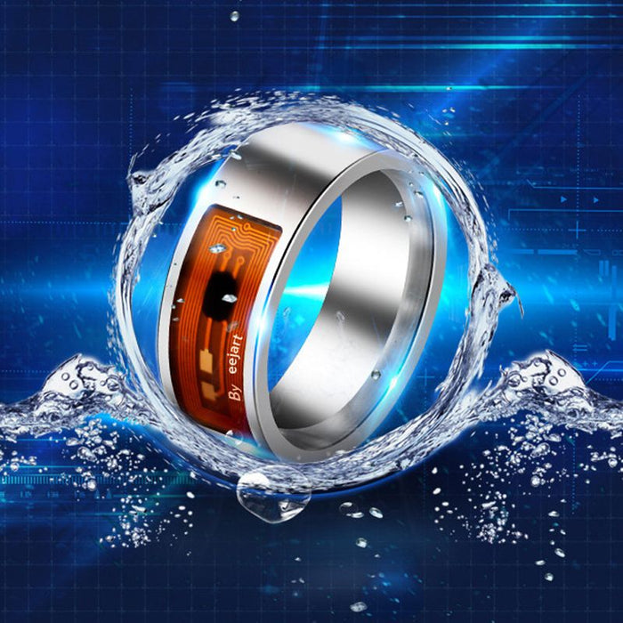 Anillo inteligente NFC