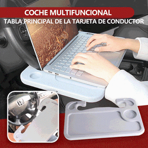Tabla de Tarjetas de Conductor Principal Multifuncional para Automóvil