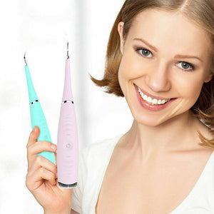 Limpiador de Dientes Ultrasónico