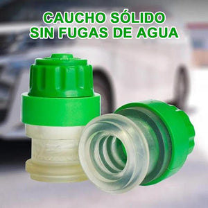 Adaptador de conexión de grifo multifuncional