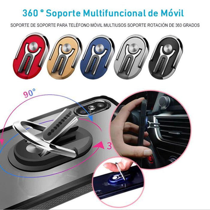 360 ° Soporte Multifuncional de Móvil