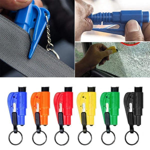 Llavero de Seguridad 3 en 1 Car Life