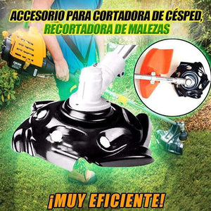 Accesorio para Cortadora de Césped, Recortadora de Malezas