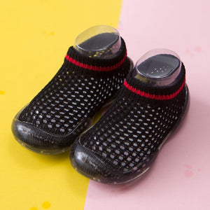 Calcetines antideslizantes para bebé