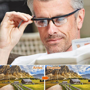 Gafas de Enfoque Ajustable