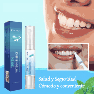 Bolígrafo para blanquear los dientes