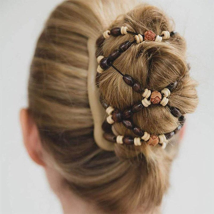 Peine de Pelo de Doble Hilera