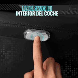 Mini luces de decoración de coche
