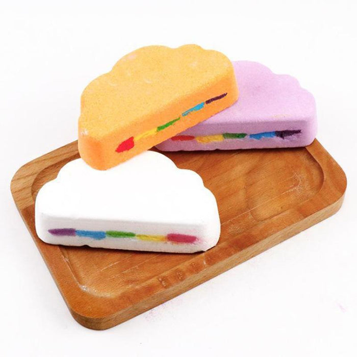 Bomba de Baño Arcoiris
