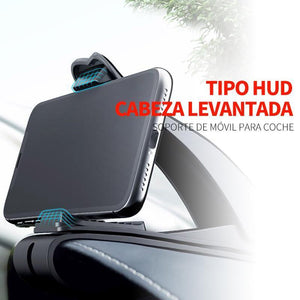Soporte Universal de Móvil para Automóvil (Rotación 360)