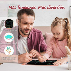 Tablero de escritura LCD para niños