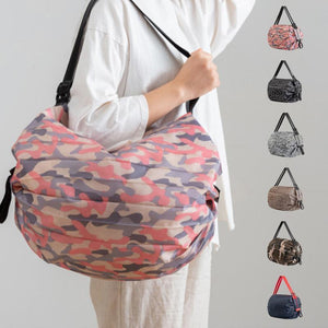Bolsa plegable de gran capacidad