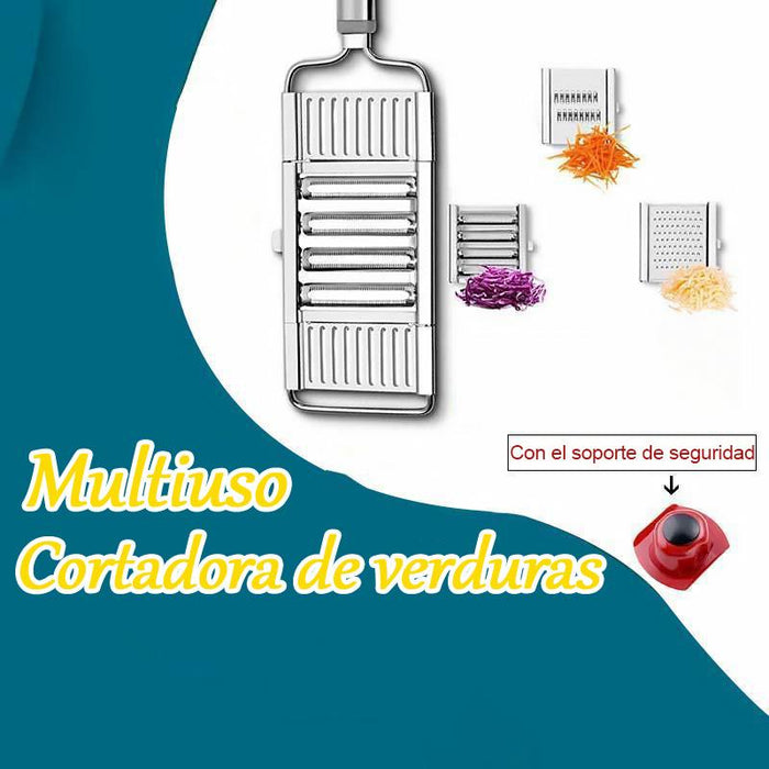 Cortadora de Verduras de Uso Múltiple