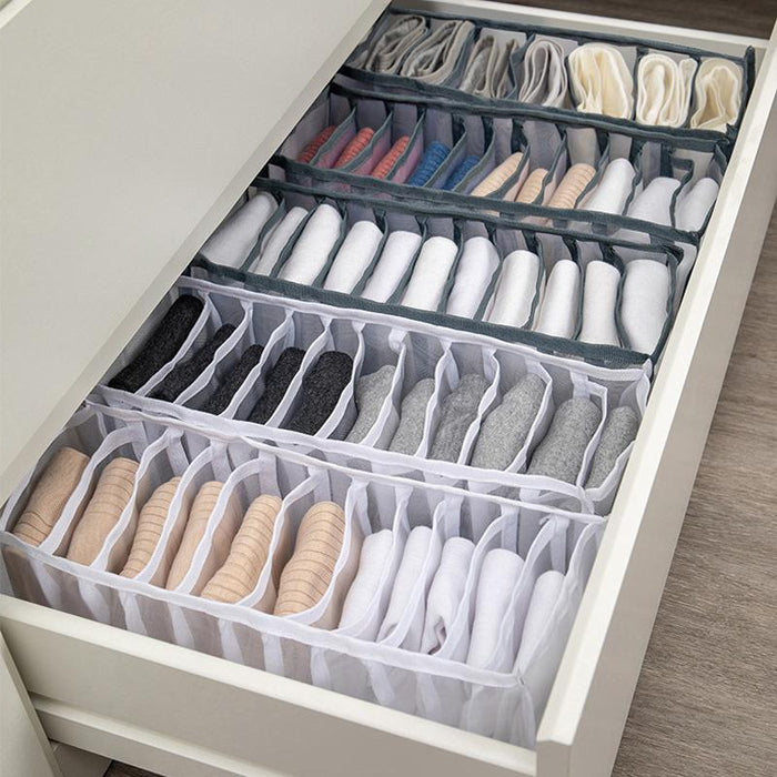 Caja de Almacenamiento de Ropa Interior