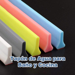 Tapón de Agua para Baño y Cocina