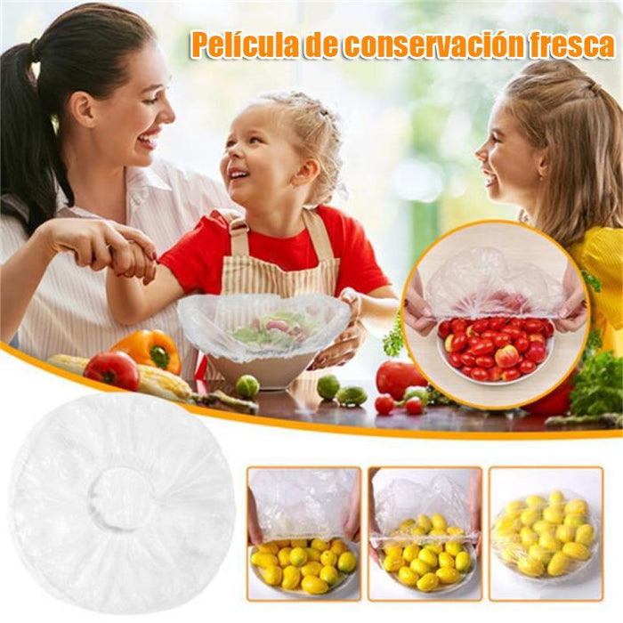 Bolsas de conservación fresca 100piezas / 200piezas