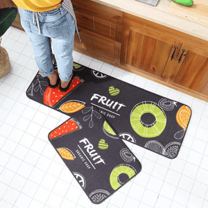 Alfombra Antideslizante de Cocina