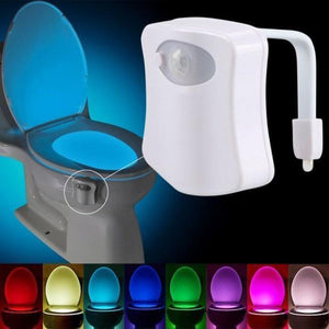 Lámpara de Tocador con Detector de Movimiento