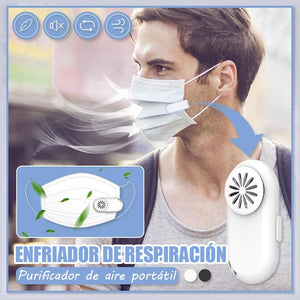Ventilador de máscara pequeño