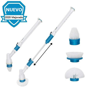Depurador Giratorio Eléctrico