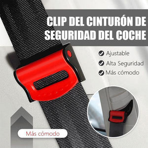 Clip para el Cinturón de Seguridad del Coche