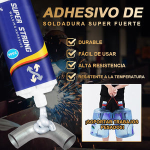 Adhesivo de soldadura súper fuerte